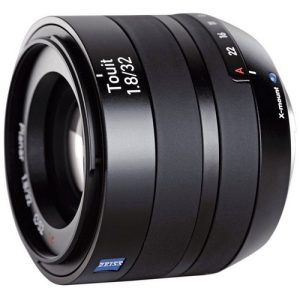 Foto principale Obiettivo Mirrorless Carl Zeiss 32mm F/1.8 X-Mount