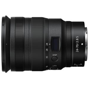 Foto principale Obiettivo Mirrorless Nikon Z 24-70mm F2.8 S