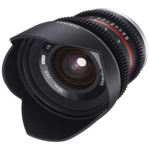 Foto principale Obiettivo Mirrorless Samyang 12mm T2.2 per Sony E