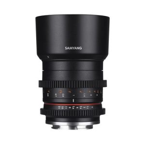 Foto principale Obiettivo Mirrorless Samyang 50mm T1.3 AS UMC CS per Fuji X (F1423210101)