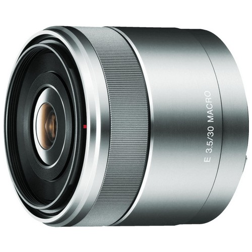 Foto principale Obiettivo Mirrorless Sony 30mm F3.5