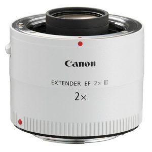 Foto principale Obiettivo Reflex Canon Extender EF 2x III