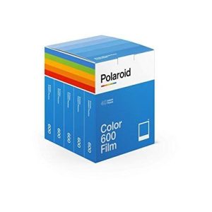 Foto principale Pellicole Polaroid 600 Color confezione da 40 pezzi (6013)