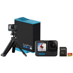 Foto principale Starter Kit GoPro HERO 10 Black 128GB