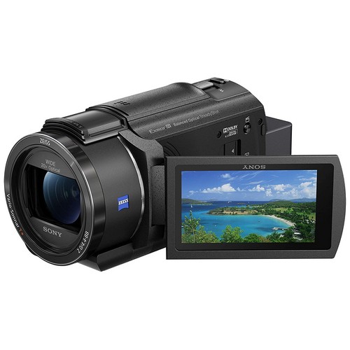 Foto 1 Videocamera Sony 4K (FDR-AX43)