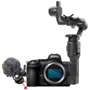 Foto principale Vlogger Kit Fotocamera Mirrorless Nikon Z5 – Prodotto in Italiano