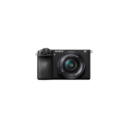 Foto principale Kit Fotocamera Mirrorless Sony Alpha 6700 + Obiettivo 16-50mm F/3.5-5.6 OSS PZ – Prodotto in Italiano