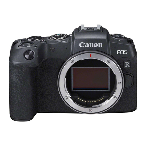 Foto principale Kit Fotocamera Mirrorless Canon EOS RP + Obiettivo RF 35mm f/1.8 Macro IS STM – Prodotto in Italiano