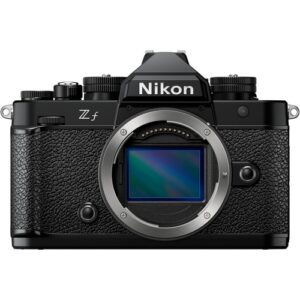 Foto principale Fotocamera Mirrorless Nikon Z f Body (VOA120AE) – Prodotto in Italiano