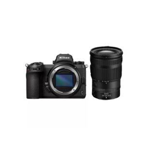 Foto principale Kit Fotocamera Mirrorless Nikon Z7 II + Obiettivo Nikkor Z 24-120mm F/4.0 S – Prodotto in Italiano