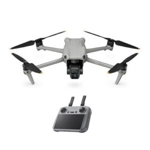 Foto principale Drone DJI Air 3 Fly More Combo + Controller Smart DJI RC 2 (CP.MA.00000693.04) [Garanzia DJI 2 Anni]