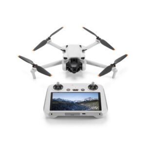 Foto principale Drone DJI Mini 3 + RC (CP.MA.00000587.01) [Garanzia DJI 2 Anni]