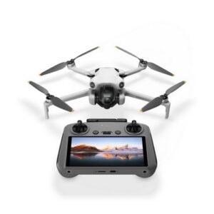 Foto principale Drone DJI Mini 4 Pro + Controller Smart Met RC331 (CP.MA.00000732.04) [Garanzia DJI 2 Anni]