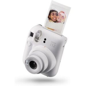 Foto principale Fotocamera Istantanea Fujifilm Instax Mini 12 Clay White (16806121)