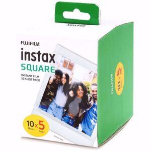 Foto principale Pellicole Fujifilm Instax Square 5 confezioni da 10 pezzi