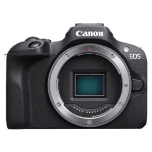 Foto principale Fotocamera Mirrorless Canon EOS R100 Body (solo corpo macchina) – Prodotto in Italiano