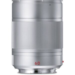 Foto principale Obiettivo Mirrorless Leica 60mm APO-Macro-Elmarit-TL f/2.8 ASPH. Argento (11087)