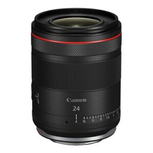 Foto principale Obiettivo Mirrorless Canon RF 24mm F1.4 L VCM