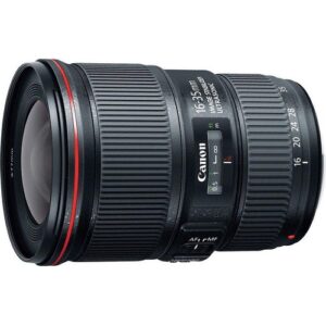 Foto principale Obiettivo Reflex Canon EF 16-35mm f/4L IS USM