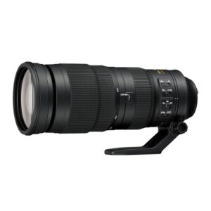 Foto principale Obiettivo Reflex Nikon AF-S NIKKOR 200-500mm f/5.6E ED VR