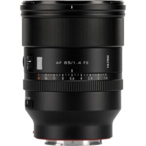 Foto principale Obiettivo Mirrorless Viltrox AF 85mm f/1.4 Sony FE (D295861)