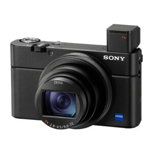 Foto principale Fotocamera Compatta Sony RX100 VII DSC-RX100M7A – Prodotto in Italiano
